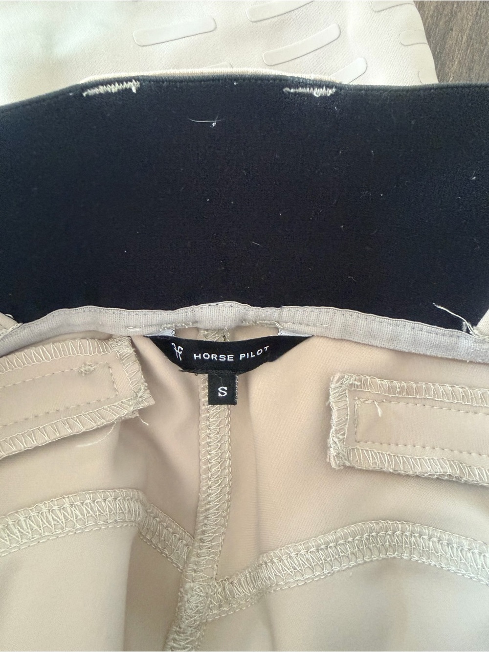 Women's Horse Pilot breeches - Picture 5 of 5